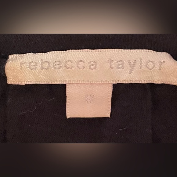 Rebecca Taylor beaded dress! Floaty, comfy w/ glamorous metal-beading details - Picture 11 of 11